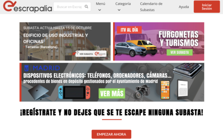 Escrapalia