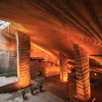 Em 1992 um agricultor chinês cavou um buraco no seu quintal e descobriu um tesouro arqueológico 