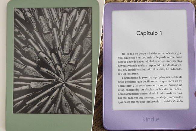 Kindle 2026 Vs Kindle 2024