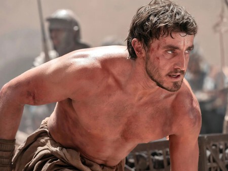 Paul Mescal Gladiator Fitness Diary 0003 Mcdglad Pa020