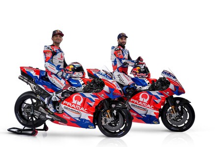 Pramac Motogp 2022 2