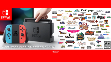 Nintendo prepara para este miércoles un nuevo Nindies Showcase dedicado a Nintendo Switch