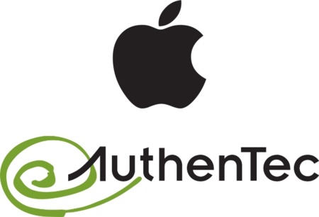 Apple adquiere la empresa de seguridad AuthenTec por 365 millones de dólares