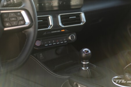 Ford Mustang Gt 2025 Prueba 042