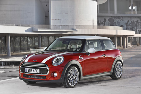 Mini Cooper 2014