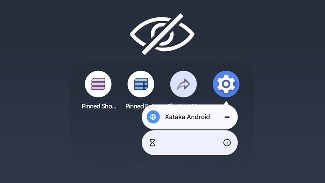 Menus Ocultos