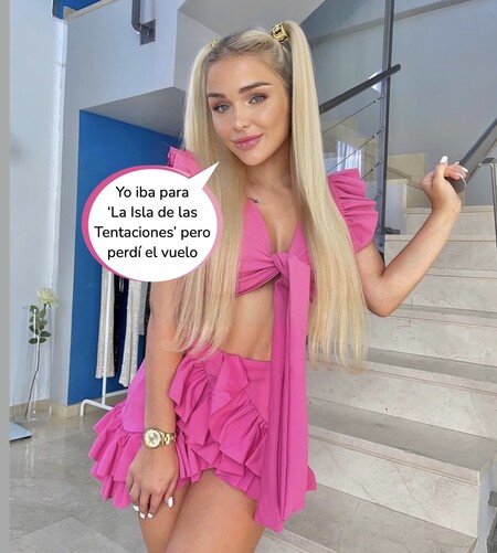 Desvelamos el impactante secreto de Emmy Russ en 'Secret Story': vivió en un centro de acogida y tuvo problemas con la ley