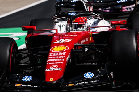 Leclerc China F1 2026