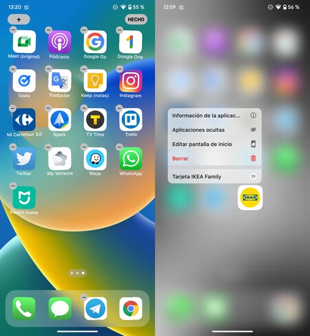 Ios 16 Launcher