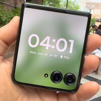 Samsung no es la única que hace plegables: este de Motorola es una pasada que ahora marca su mínimo histórico 