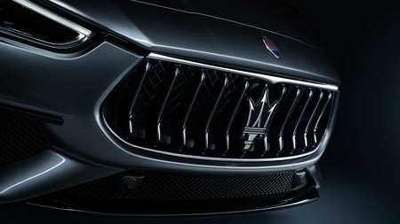 Maserati Ghibli Hybrid 9