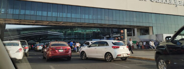 Los taxis ganan en Guadalajara: Uber no podrá recoger pasajeros en el aeropuerto durante el Mundial 2026 