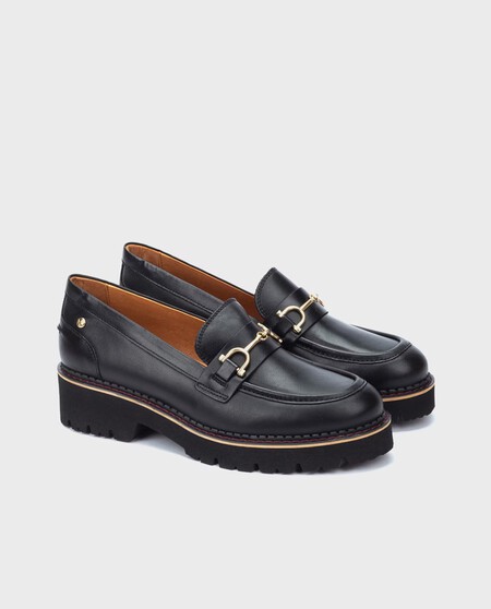 Zapatos Abuela Tendencia 2025 Parisinas piel