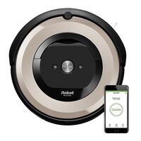 Con el cupón P5GRACIAS de eBay te puedes llevar un robot aspirador como el Roomba e5 por sólo 303,99 euros