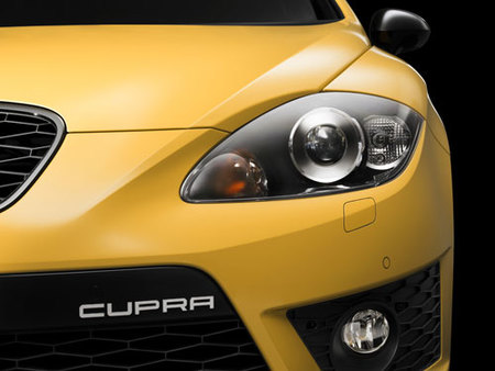 SEAT León Cupra R, la versión más radical para el año próximo