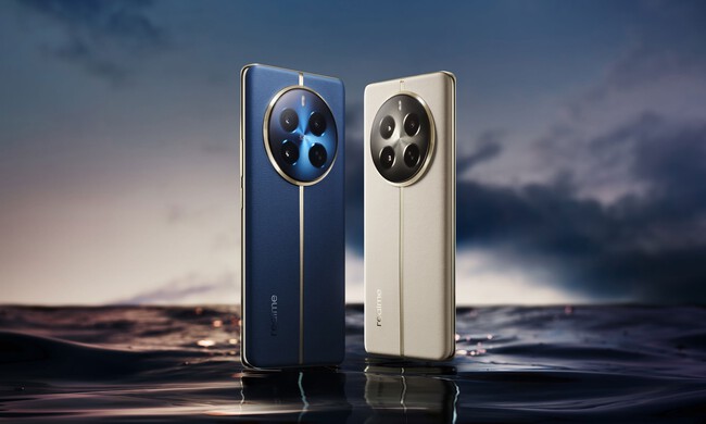 Realme 12 Pro Realme 12 Pro+