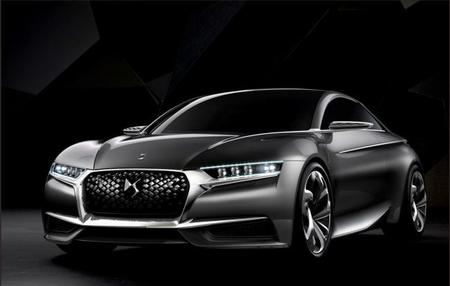 Divine DS, el nuevo auto concepto de la submarca de Citroen