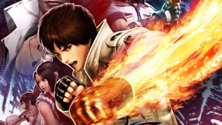 Combos, explosiones y cascoporros: aquí tienes hora y media de gameplay de King of Fighters XIV