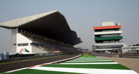 Confirmado. El Gran Premio de la India está fuera del calendario 2014