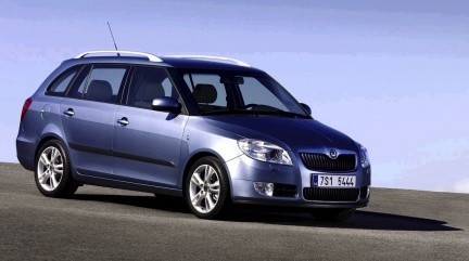 Avances de Škoda en el IAA 2008