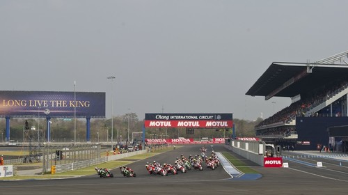 Nos vamos a hartar de adelantamientos, las parrillas del domingo en Superbikes cambiarán de orden