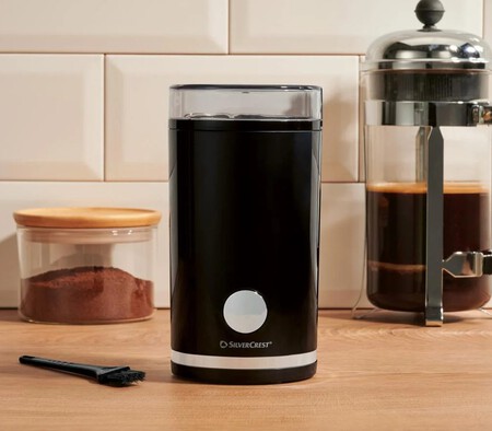 Molinillo De Cafe Electrico 180 W