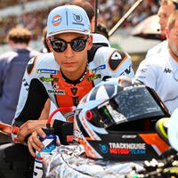 Lío en MotoGP. El Tech3 quiere fichar a Raúl Fernández, pero KTM se niega porque acabaron muy mal hace cuatro años 