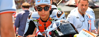 Lío en MotoGP. El Tech3 quiere fichar a Raúl Fernández, pero KTM se niega porque acabaron muy mal hace cuatro años 