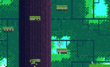 FEZ, otro pequeño gran juego que entra en la App Store