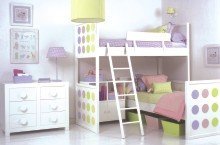 Precauciones al dormir en literas