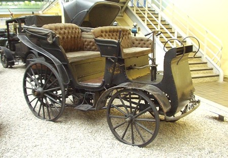 Presidentfirstcar Kapitant