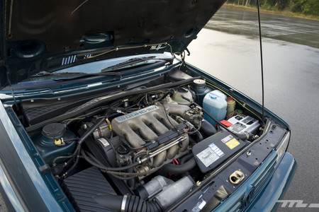 Vw Golf Ii G60 Rallye Prueba Motorpasion