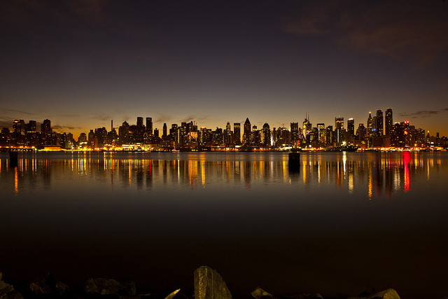 Nueva York: atrévete a vivirlo desde arriba