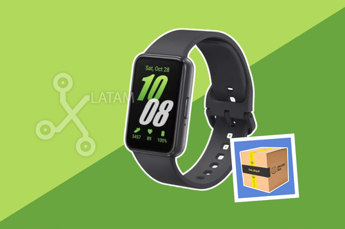 Samsung Watch Amazon Oferta 1