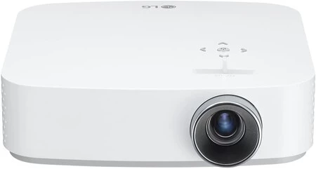 LG CineBeam Laser 4K, el nuevo proyector que nos promete una