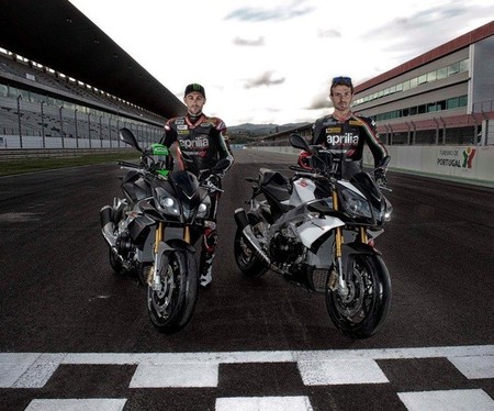 Aprilia Tuono V4 R ABS