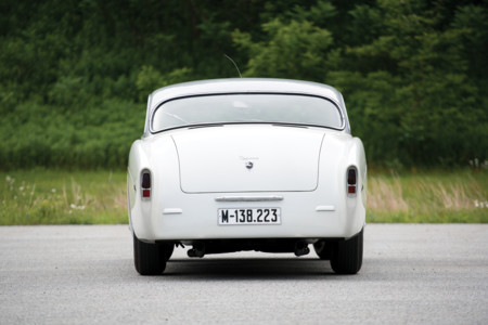 Pegaso Z-102 Berlinetta Series II by Saoutchik