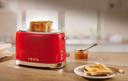 Tostador Con Doble Ranura 980