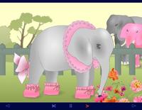 ¿Elefantas rosas y papás que no hacen nada en casa? Vídeocuentos contra el sexismo