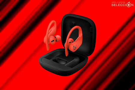 Descuentazo de más de 100 euros en los auriculares deportivos Bluetooth Powerbeats Pro: con envío rápido desde España en eBay