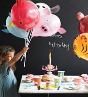 Diez ideas básicas para hacer la fiesta de cumpleaños perfecta
