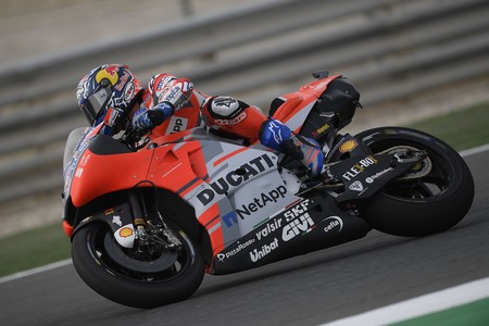Los pilotos de Ducati siguen volando a pesar de renunciar a las "alas" en Losail