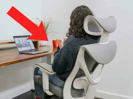 Silla Escritorio Higiene