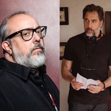 Álex de la Iglesia, sobre 'El ser querido': "Me implica personalmente hasta el punto de pensar que se han basado en mi propia vida" 