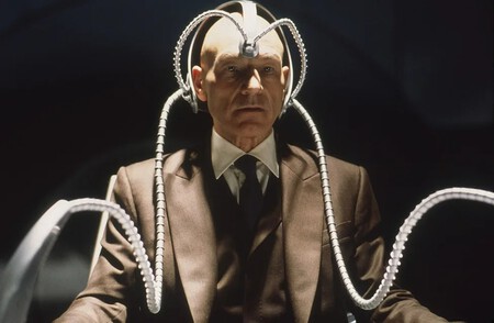 X Men 2000 Patrick Stewart