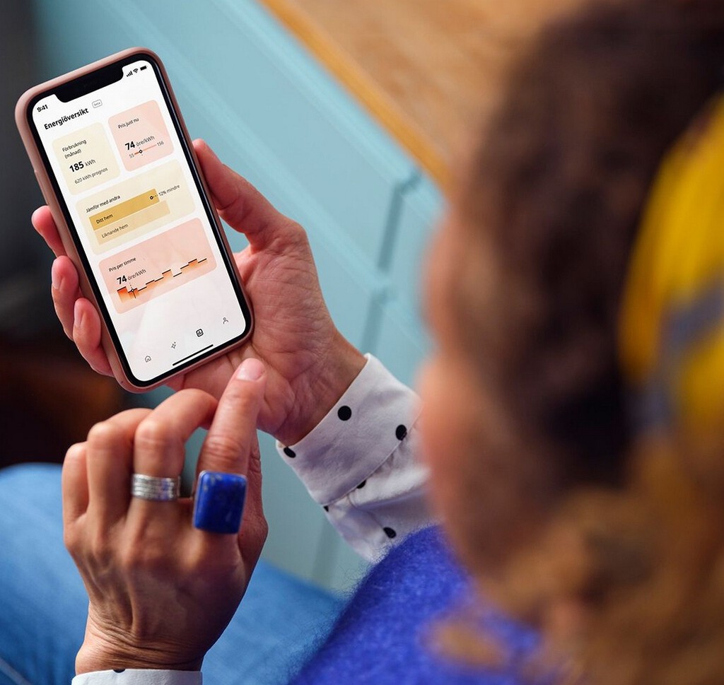 IKEA quiere que veamos en el móvil cuánta luz estamos gastando: acceder al contador inteligente de casa es la clave 