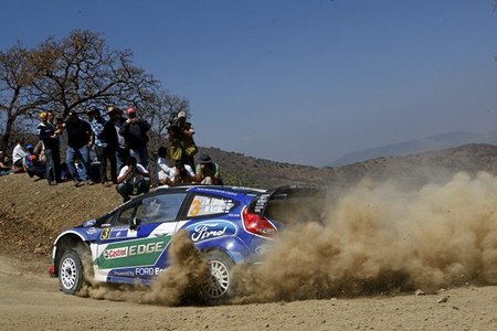 Jari-Matti Latvala se lesiona y no estará en el Rally de Argentina