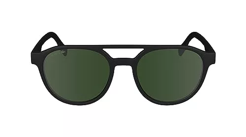 Gafas de Sol LACOSTE L6008S 002 MATTE BLACK 53/19/145 Hombre