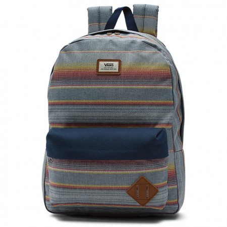 Vuelta al insti: mochila Vans Old Skool II Back rebajada a sólo 23,11 euros en Amazon