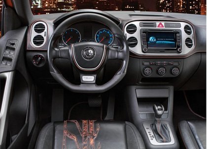 Volkswagen Tiguan Concept